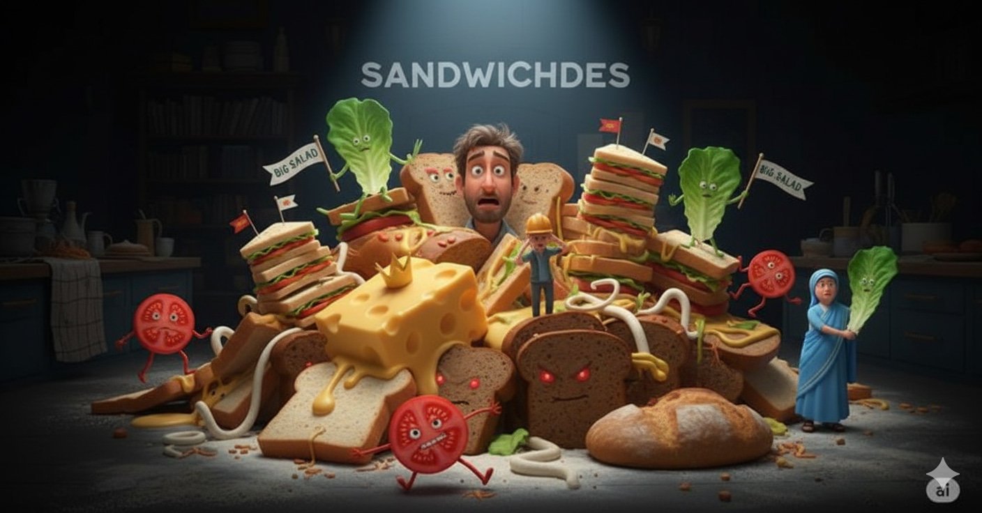 Sandwiches